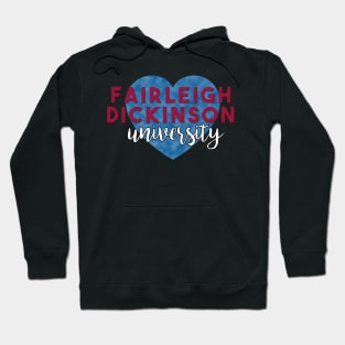 Fairleigh Dickinson University Hoodie